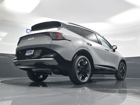 New 2026 Kia Sportage SX image 47