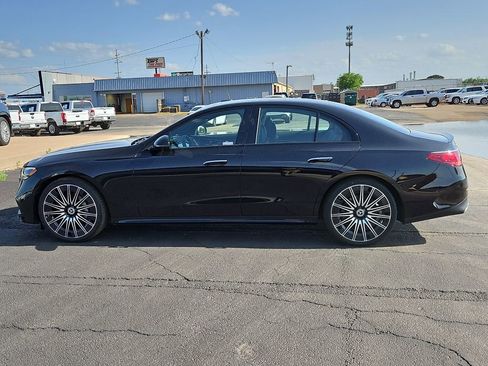 New 2025 Mercedes-Benz E 350 Sedan image 3
