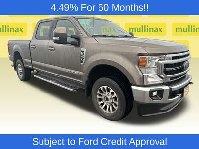 Certified 2020 Ford F350 Lariat