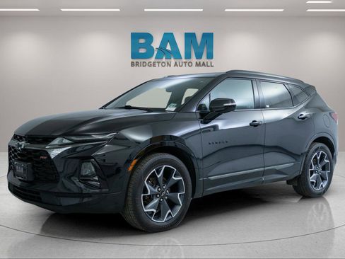 Used 2021 Chevrolet Blazer RS AWD/4WD image 3