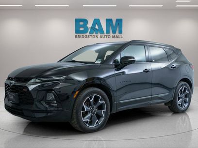Used 2021 Chevrolet Blazer RS