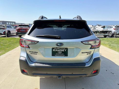 Certified 2025 Subaru Outback Onyx Edition XT AWD/4WD image 5