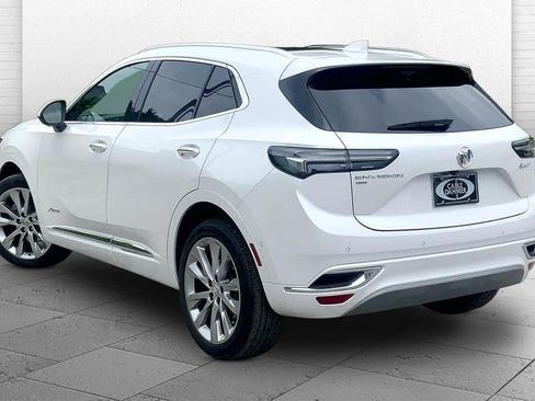 Used 2023 Buick Envision Avenir AWD/4WD image 11