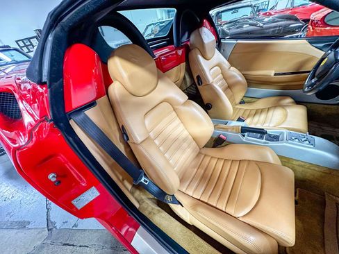 Used 2001 Ferrari 360 Spider RWD image 40