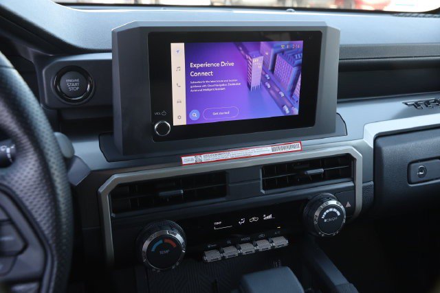 New 2026 Toyota Tacoma SR5 RWD image 15