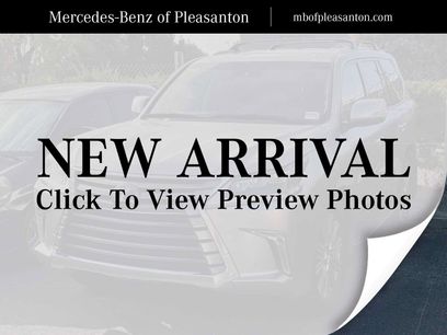 Used 2017 Lexus LX 570 4WD w/ Luxury Package