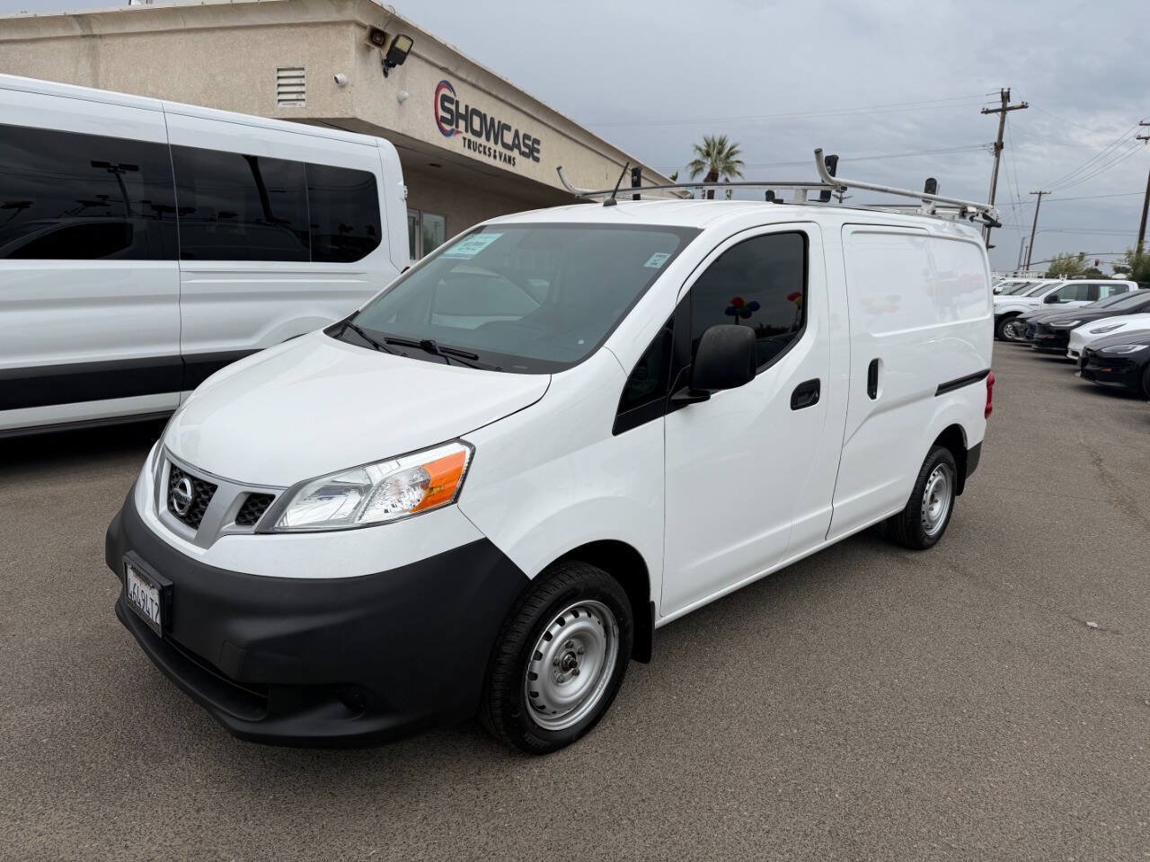 Used 2019 Nissan NV200 S FWD image 4