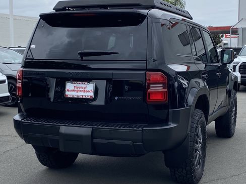 Certified 2025 Toyota Land Cruiser 1958 image 4