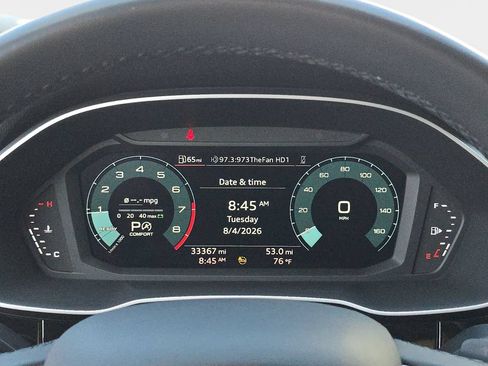 Certified 2023 Audi Q3 2.0T Premium Plus w/ Premium Plus Package AWD/4WD image 25