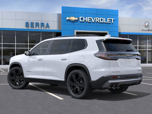 New 2026 GMC Acadia Elevation w/ Black Edition image 3