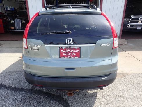 Used 2012 Honda CR-V EX-L image 17