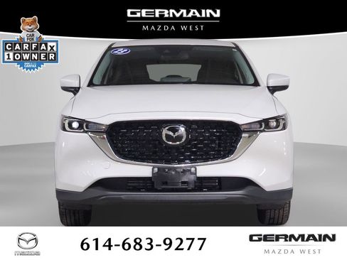 Used 2023 MAZDA CX-5 AWD 2.5 S w/ Preferred Package image 3