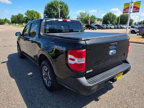 Used 2024 Ford Maverick Lariat w/ FX4 Off-Road Package AWD/4WD image 12