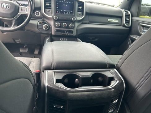 Used 2021 RAM 1500 Lone Star RWD image 39