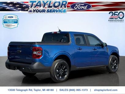 Certified 2023 Ford Maverick Lariat w/ Lariat Luxury Package