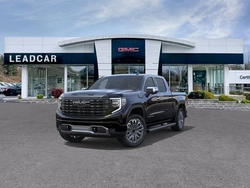 New 2026 GMC Sierra 1500 Denali Ultimate AWD/4WD image 8