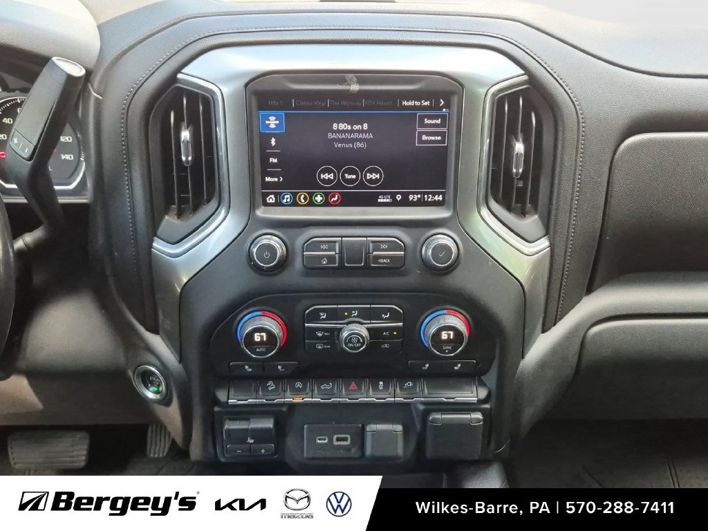 Used 2019 Chevrolet Silverado 1500 RST w/ All-Star Edition AWD/4WD image 30