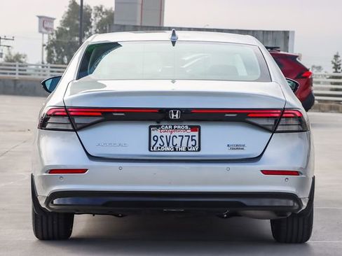 Certified 2024 Honda Accord Touring image 7
