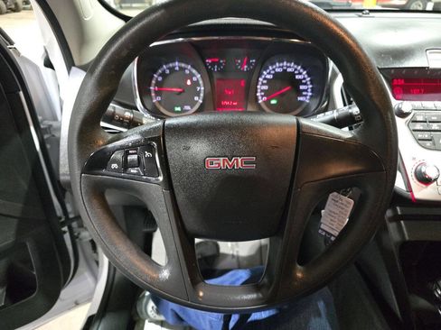 Used 2011 GMC Terrain SLE image 33