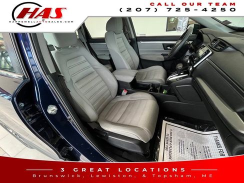 Used 2020 Honda CR-V LX image 11
