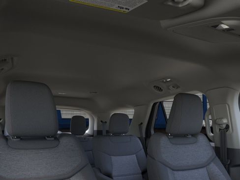 New 2026 Ford Explorer Active RWD image 22