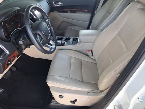 Used 2014 Dodge Durango Citadel w/ Trailer Tow Group IV AWD/4WD image 11