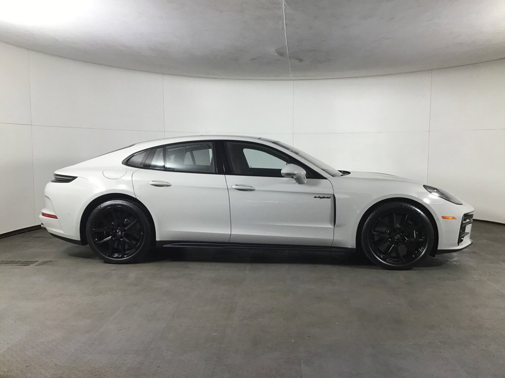 Certified 2026 Porsche Panamera Turbo S AWD/4WD image 8