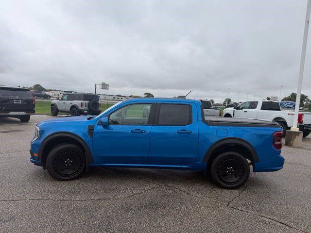 Certified 2025 Ford Maverick Lobo AWD/4WD image 5