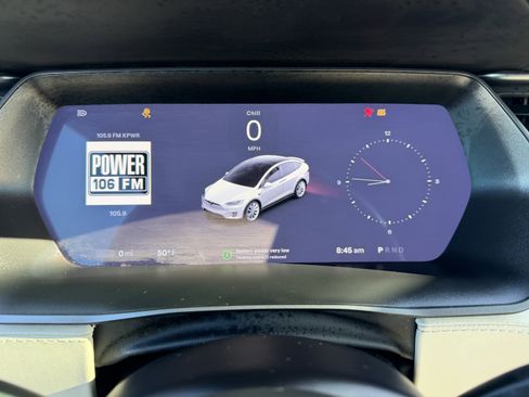 Used 2020 Tesla Model X Long Range image 20