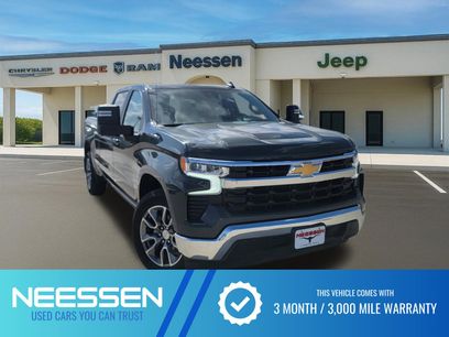 Used 2026 Chevrolet Silverado 1500 LT w/ Leather Package