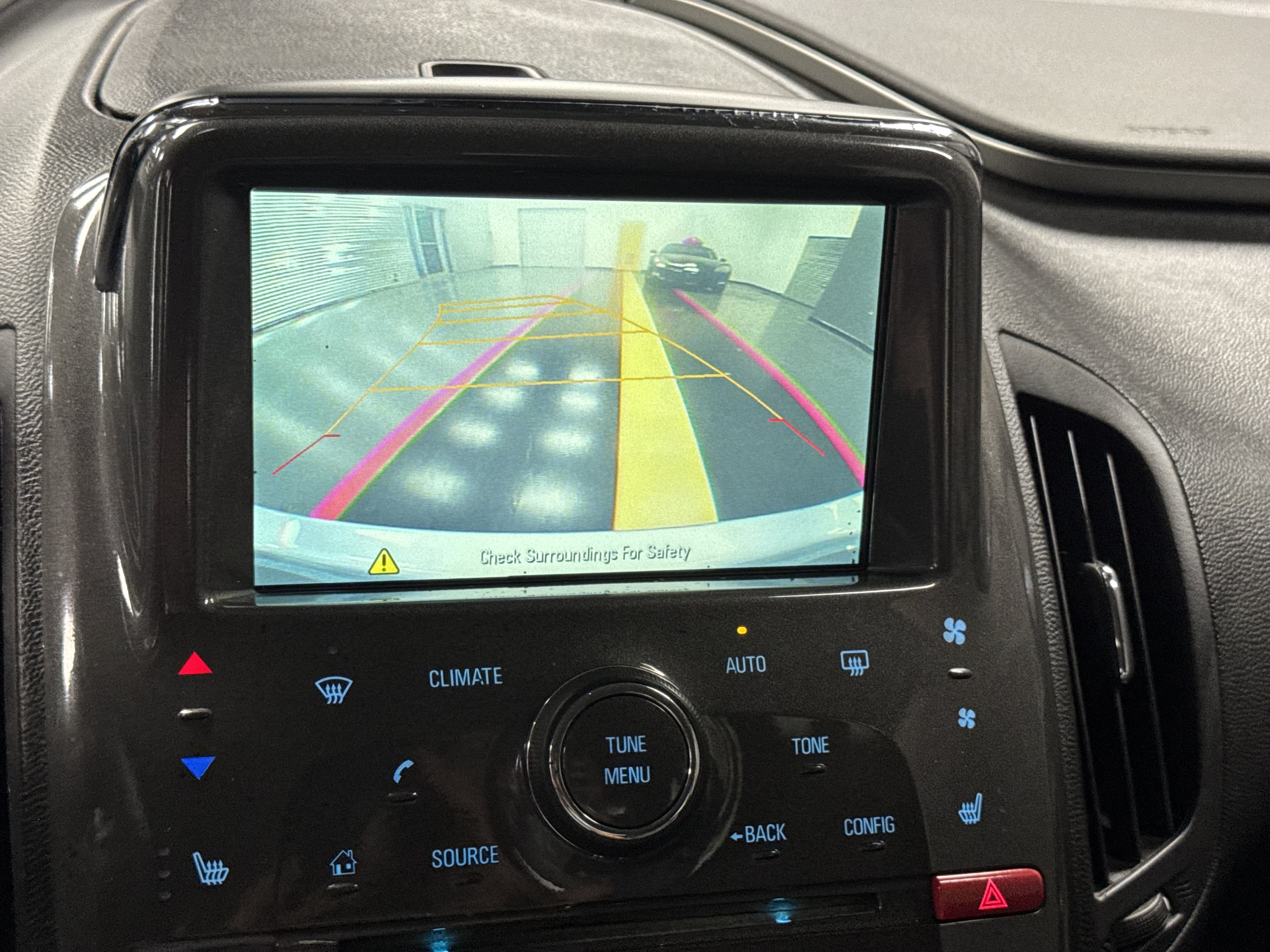 Used 2015 Chevrolet Volt Premium w/ Premium Trim Package FWD image 10
