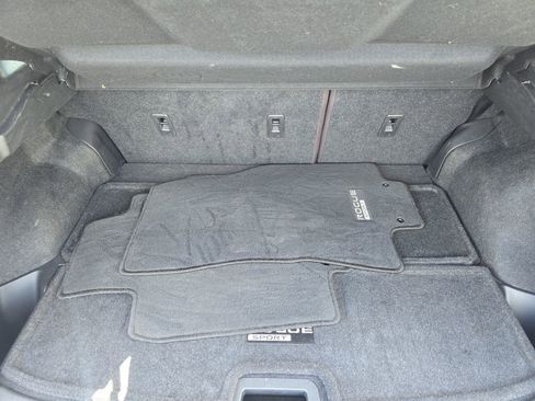 Used 2020 Nissan Rogue Sport SL FWD image 7
