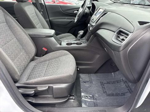 Used 2022 Chevrolet Equinox LT AWD/4WD image 25