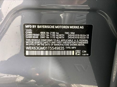 New 2026 BMW X2 xDrive28i image 11