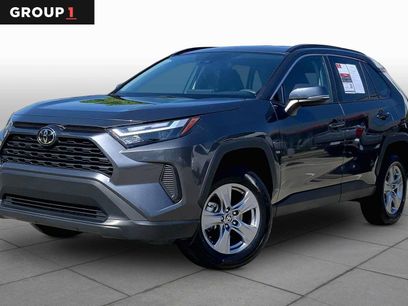 Used 2025 Toyota RAV4 XLE