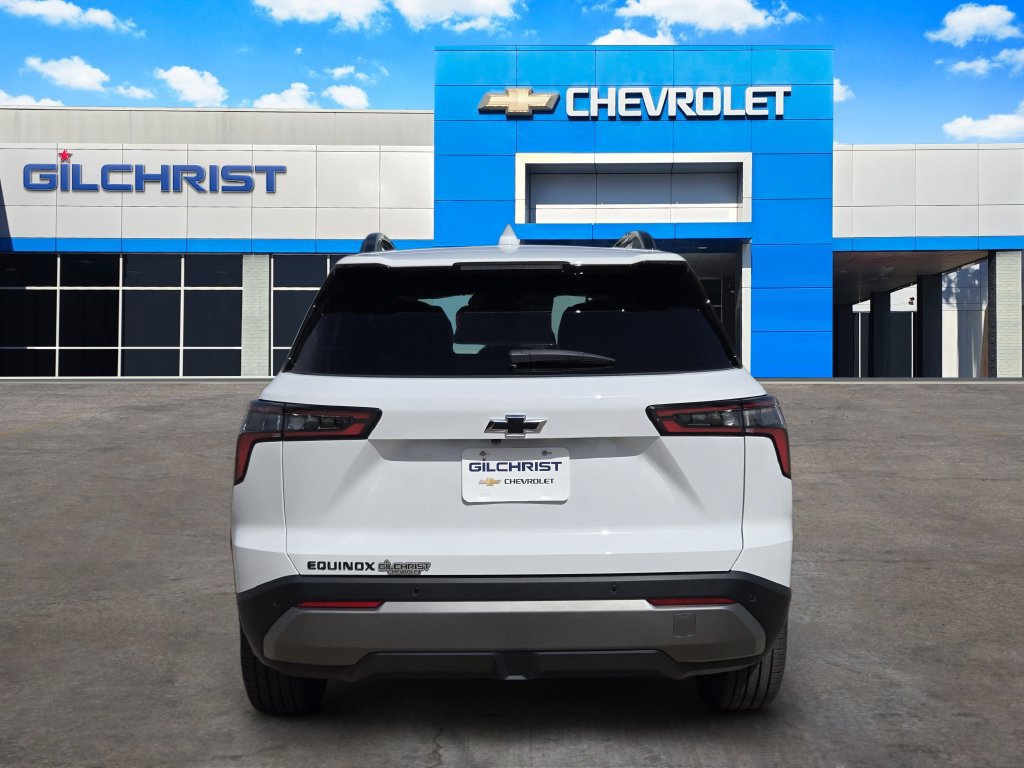 New 2027 Chevrolet Equinox LT w/ Midnight Edition FWD image 7