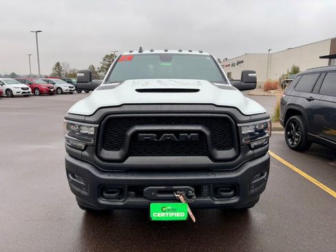 Used 2024 RAM 2500 Rebel w/ Level 2 Equipment Group image 8