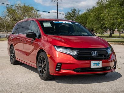 Used 2023 Honda Odyssey Sport