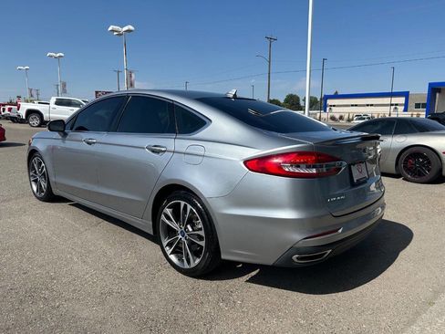 Used 2020 Ford Fusion Titanium image 7