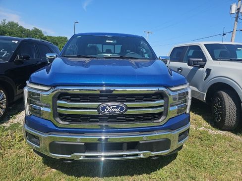 Used 2025 Ford F150 Lariat w/ Equipment Group 501A Mid AWD/4WD image 1