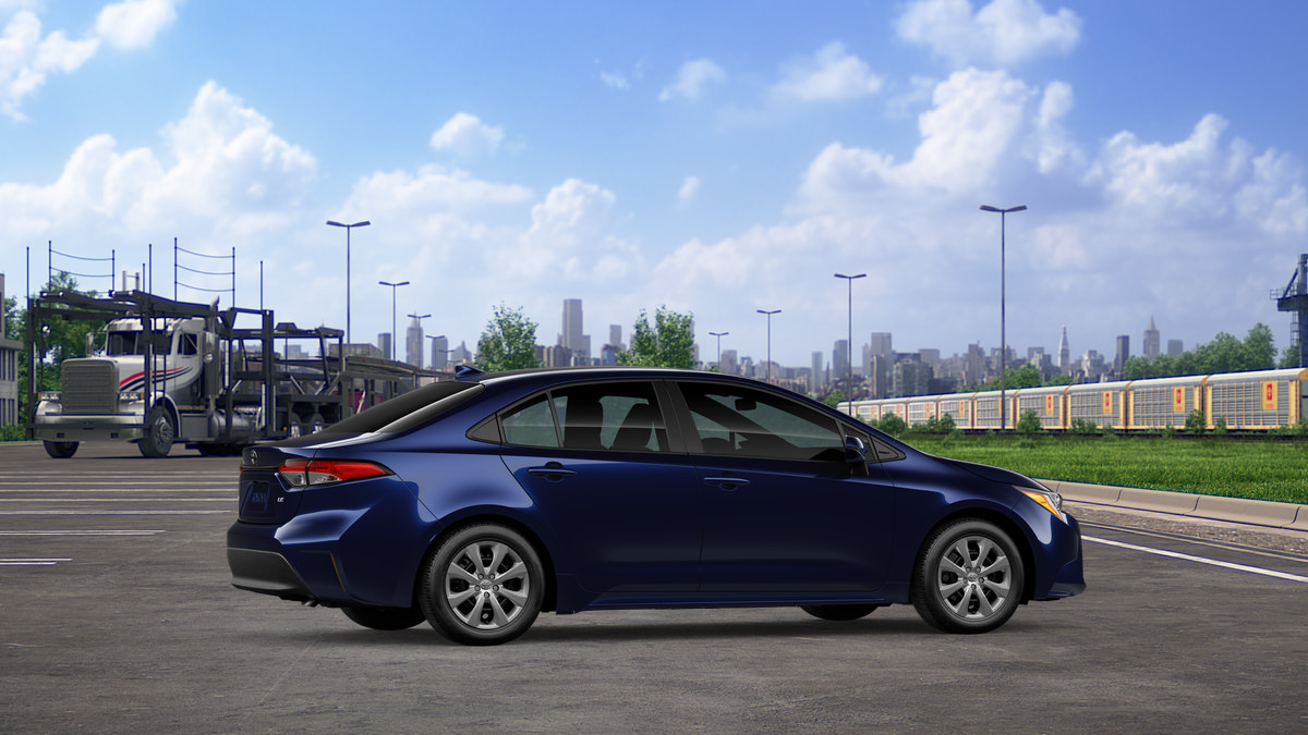 New 2026 Toyota Corolla LE FWD image 49