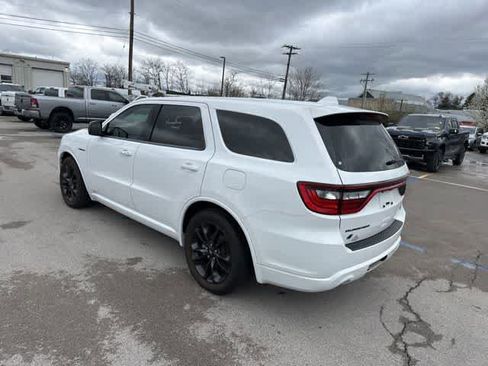 Used 2022 Dodge Durango R/T w/ Blacktop Package image 18