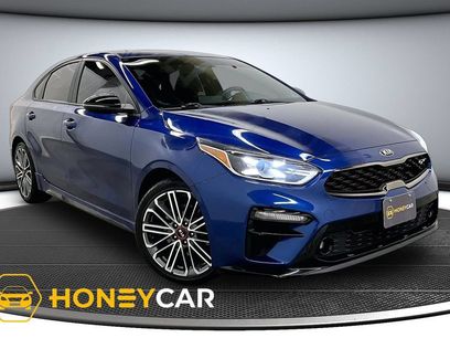 Used 2021 Kia Forte GT