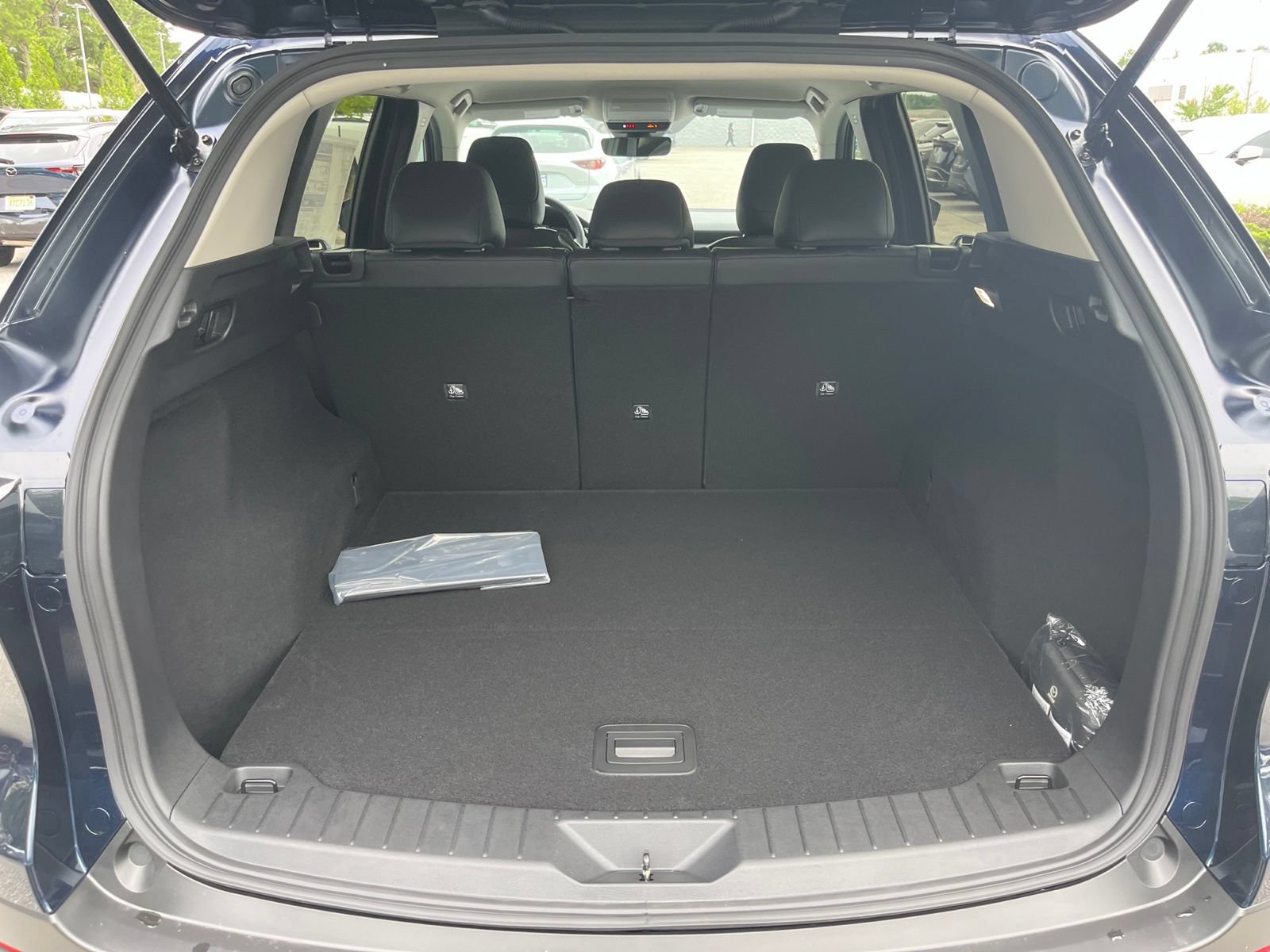 New 2026 MAZDA CX-5 Select AWD/4WD image 23