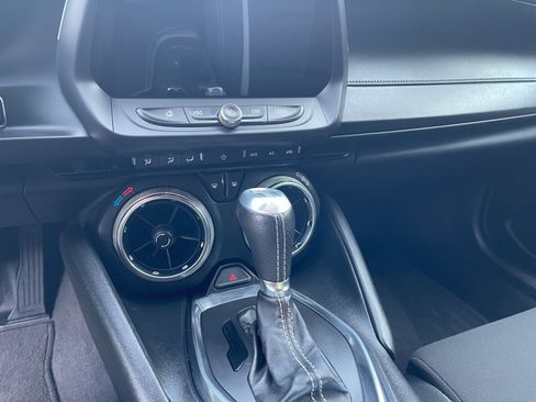 Used 2020 Chevrolet Camaro SS RWD image 12