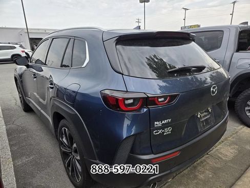 Used 2025 MAZDA CX-50 AWD 2.5 S w/ Premium Plus Pkg image 4
