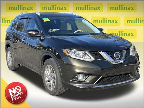 Used 2014 Nissan Rogue SL image 1