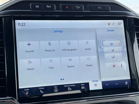 Certified 2022 Ford F450 Lariat w/ Lariat Ultimate Package image 39