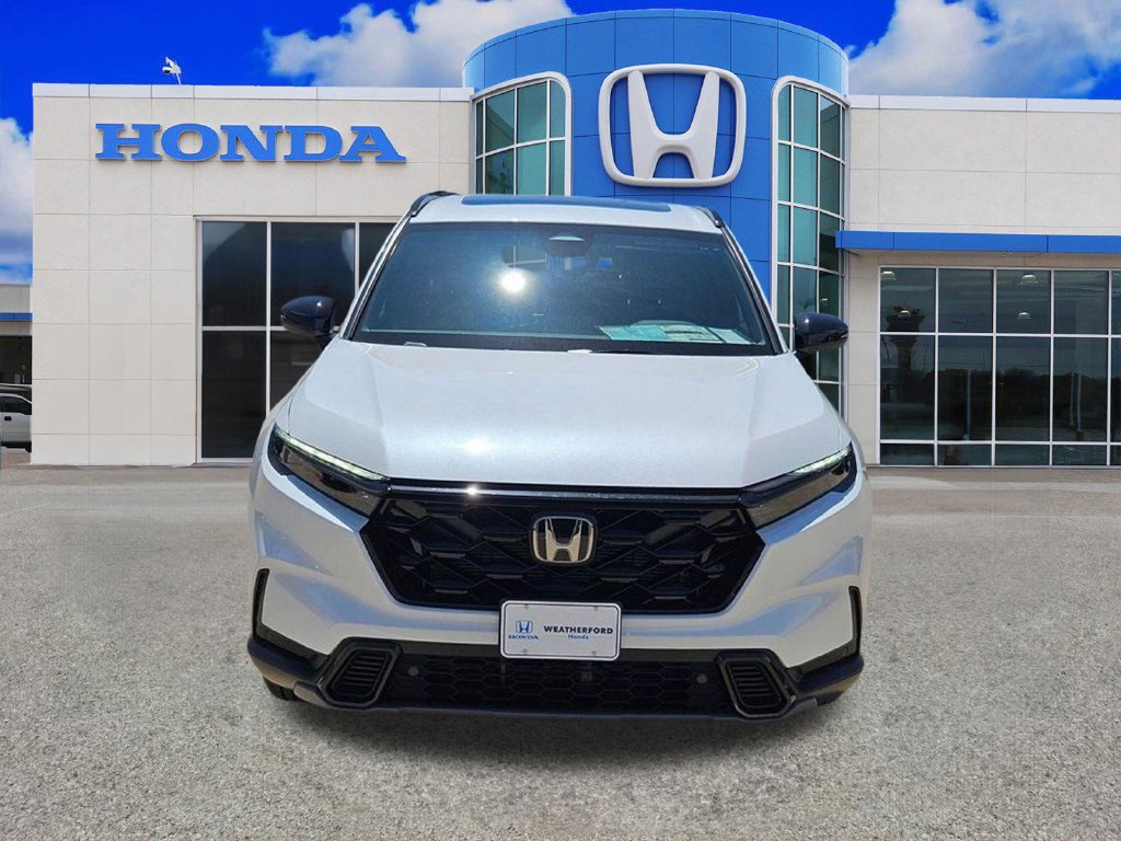 New 2027 Honda CR-V Sport-L image 8