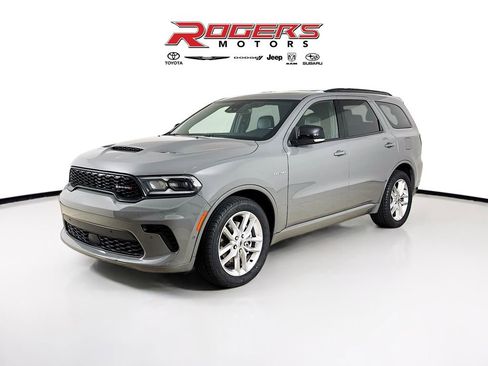 Certified 2024 Dodge Durango R/T image 3